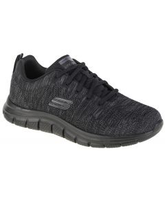 Skechers Track - Front Runner 232298-BBK męskie buty treningowe, Czarne 001