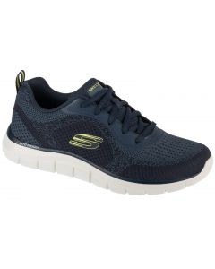 Skechers Track - Glendor 232699-NVLM męskie buty sneakers, Granatowe 001