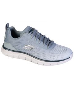 Skechers Track - Ripkent 232399-LTGY męskie buty treningowe, Szare 001