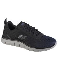 Skechers Track - Ripkent 232399-NVBK męskie buty treningowe, Granatowe 001