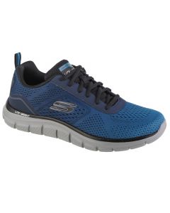 Skechers Track - Ripkent 232399-NVBL męskie buty treningowe, Granatowe 001