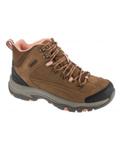 Skechers Trego-Alpine Trail 167004-BRTN damskie buty trekkingowe, Brązowe 001