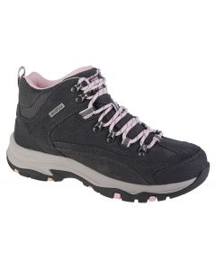 Skechers Trego-Alpine Trail 167004-GYPK damskie buty trekkingowe, Szare 001