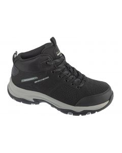 Skechers Trego - Trail Destination 180005-BKCC damskie buty trekkingowe, Czarne 001