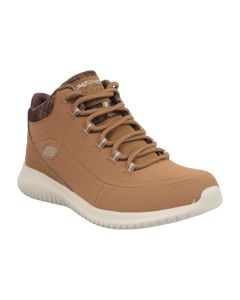 Skechers Ultra Flex 12918-CSNT damskie buty sneakers, Brązowe 001