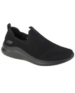 Skechers Ultra Flex 2.0 Mirkon 232106-BBK męskie buty sneakers, Czarne 001