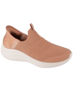 Skechers Ultra Flex 3.0 - Cozy Streak 149708-TAN damskie buty sneakers, Brązowe 001