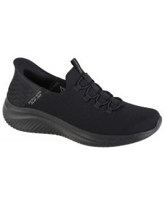 Skechers Ultra Flex 3.0 - Right Away 232452-BBK męskie buty sneakers, Czarne 001