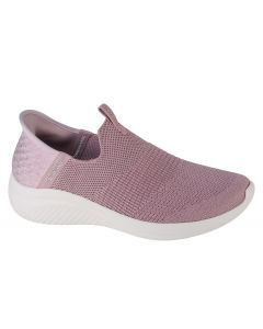 Skechers Ultra Flex 3.0 Smooth Step 149709-MVE damskie buty sneakers, Różowe 001