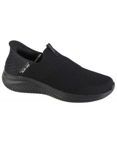 Skechers Ultra Flex 3.0 Smooth Step 232450-BBK męskie buty sneakers, Czarne 001