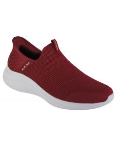 Skechers Ultra Flex 3.0 Smooth Step Slip-ins 232450-BURG męskie buty sneakers, Bordowe 001