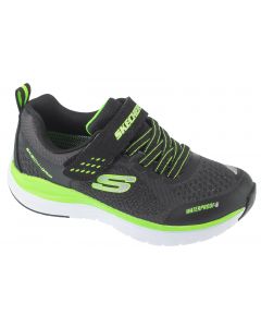 Skechers Ultra Groove - Aquasonik 403847L-CBLM dla chłopca buty sneakers, Szare 001