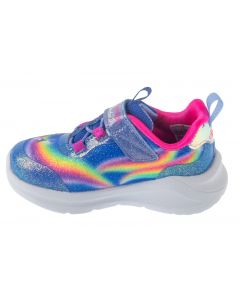 Skechers Unicorn Chaser 302298N-BLMT dla dzieci buty sneakers, Niebieskie 001
