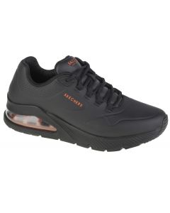 Skechers Uno 2 232181-BKOR męskie buty sneakers, Czarne 001