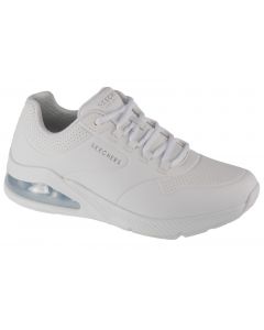 Skechers Uno 2 - Air Around You 232181-WHT męskie buty sneakers, Białe 001