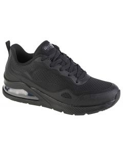 Skechers Uno 2 - Vacationer 232346-BBK męskie buty sneakers, Czarne 001