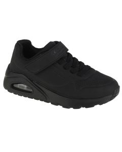 Skechers Uno Air Blitz 403673L-BBK dla chłopca buty sneakers, Czarne 001