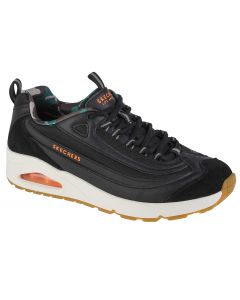 Skechers Uno-Immediate Action 237015-BLK męskie buty sneakers, Czarne 001