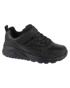 Skechers Uno Lite - Chroma Cruiser 403645L-BBK dla chłopca buty sneakers, Czarne 001