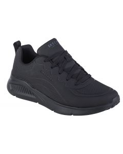 Skechers Uno Lite-Lighter One 183120-BBK męskie buty sneakers, Czarne 001