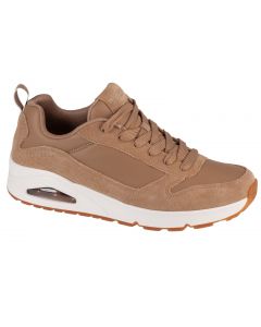 Skechers Uno-Stacre 52468-SND męskie buty sneakers, Beżowe 001