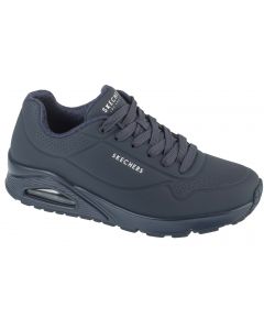 Skechers Uno-Stand On Air 52458-DKNV męskie buty sneakers, Granatowe 001