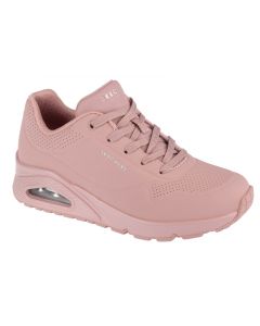 Skechers Uno-Stand on Air 73690-LTMV damskie buty sneakers, Różowe 001
