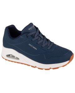 Skechers Uno-Stand on Air 73690-NVY damskie buty sneakers, Granatowe 001