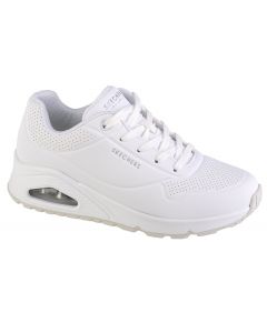 Skechers Uno-Stand on Air 73690-W damskie buty sneakers, Białe 001