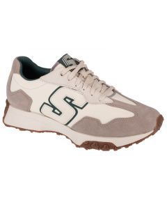 Skechers Upper Cut Neo Jogger - Lantis 210744-OFWT męskie buty sneakers, Białe 001