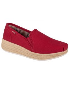 Skechers Urban - Highlites 114070-RED damskie buty sneakers, Czerwone 001