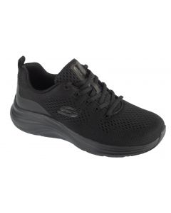 Skechers Vapor Foam - Fresh Trend 150024-BBK damskie buty sneakers, Czarne 001