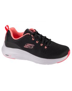 Skechers Vapor Foam - Fresh Trend 150024-BKPK damskie buty sneakers, Czarne 001