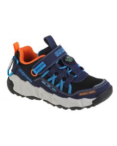 Skechers Velocitrek - Pro Scout 406423L-NVOR dla chłopca buty sneakers, Granatowe 001