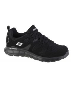 Skechers Vim-Turbo Ride 998090L-BBK dla chłopca buty sneakers, Czarne 001