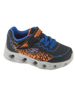 Skechers Vortex 2.0 - Zorento 400603N-BBOR dla chłopca buty sportowe, Czarne 001