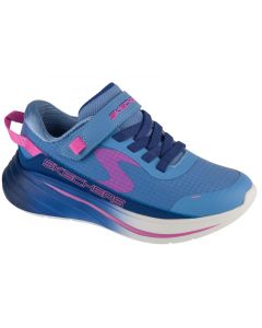 Skechers Wave 92 - Imara Lite 303571L-BLNV dla dziewczynki buty sneakers, Niebieskie 001