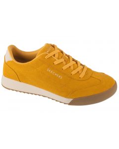 Skechers Zinger 2.0 - Manzanilla Suede 183285-YEL męskie buty sneakers, Żółte 001