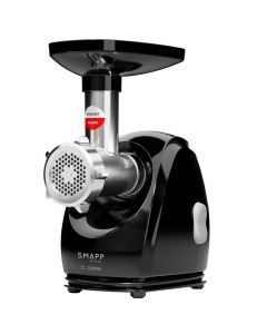 Smapp Grinder Machine 489-8CZA 489-8CZA unisex maszynki, Czarne 001