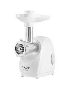 Smapp Grinder Machine With Shredder 489-81BIA 489-81BIA unisex maszynki, Białe 001