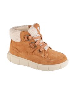 Sorel Explorer III NW Lace WP 2077961252 damskie buty zimowe, Brązowe 001