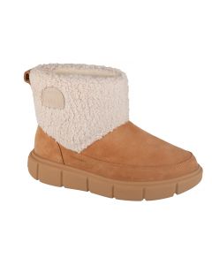 Sorel Explorer III Slip-on Cozy WP 2079341252 damskie buty zimowe, Brązowe 001