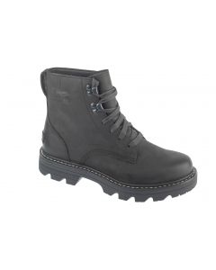 Sorel Revel Rd Boot Lace Wp 2144871010 damskie trapery, Czarne 001