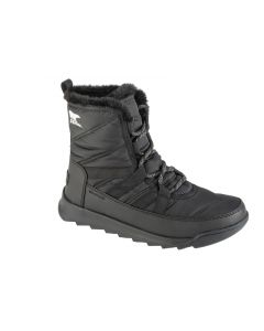 Sorel Whitney II Plus Lace WP 2088241010 damskie śniegowce, Czarne 001