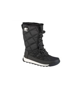 Sorel Whitney II Plus Tall Lace WP 2088261010 damskie śniegowce, Czarne 001