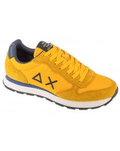 SUN68 Tom Solid Z45101-23 męskie buty sneakers, Żółte 001