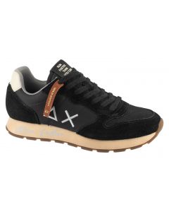 SUN68 Tom Vintage Z46105-11 męskie buty sneakers, Czarne 001