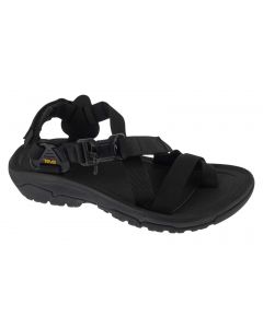 Teva W Hurricane Terra Dactyl Sandals 1169431-BLK damskie sandały, Czarne 001