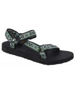 Teva W Original Universal Sandals 1003987-BNBS damskie sandały, Zielone 001