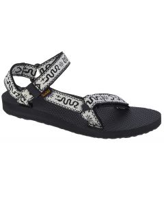 Teva W Original Universal Sandals 1003987-BWBLC damskie sandały, Białe 001